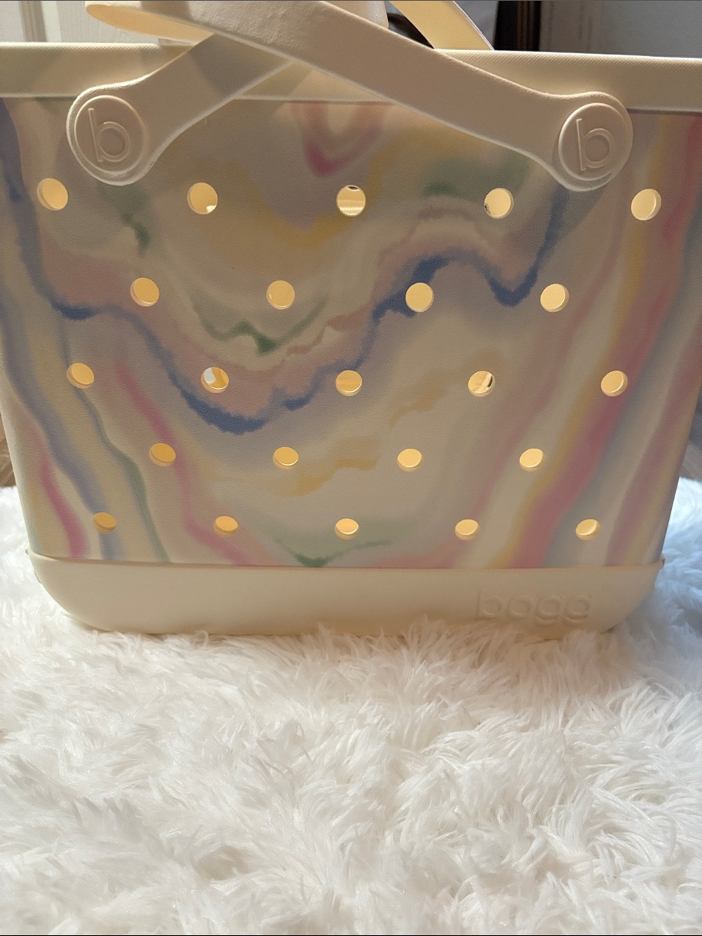 NWOT Baby Bogg Bag Sugar Rush - Picture 8 of 13